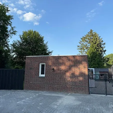 Forest Gated And Private Luyksgestel