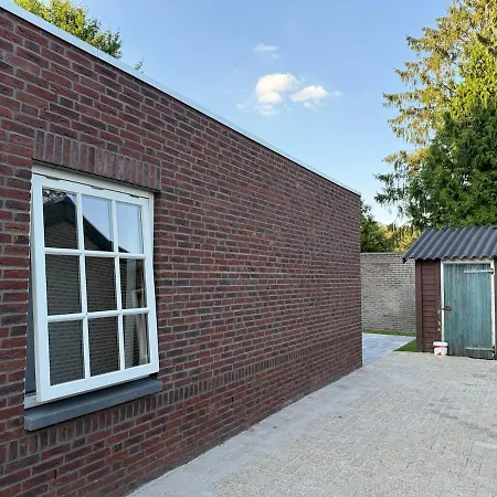 Villa Forest Gated And Private Luyksgestel
