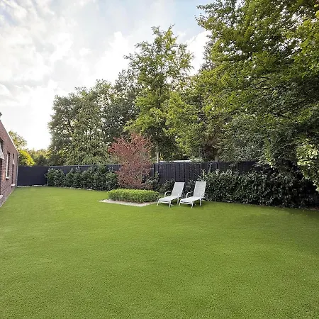 Forest Gated And Private Villa Luyksgestel