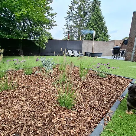 Forest Gated And Private 别墅 拉克斯杰斯特