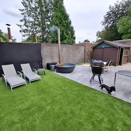 别墅 Forest Gated And Private