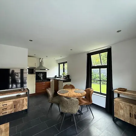 Villa Forest Gated And Private Luyksgestel