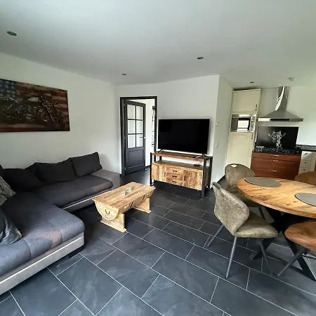 Forest Gated And Private Villa Luyksgestel